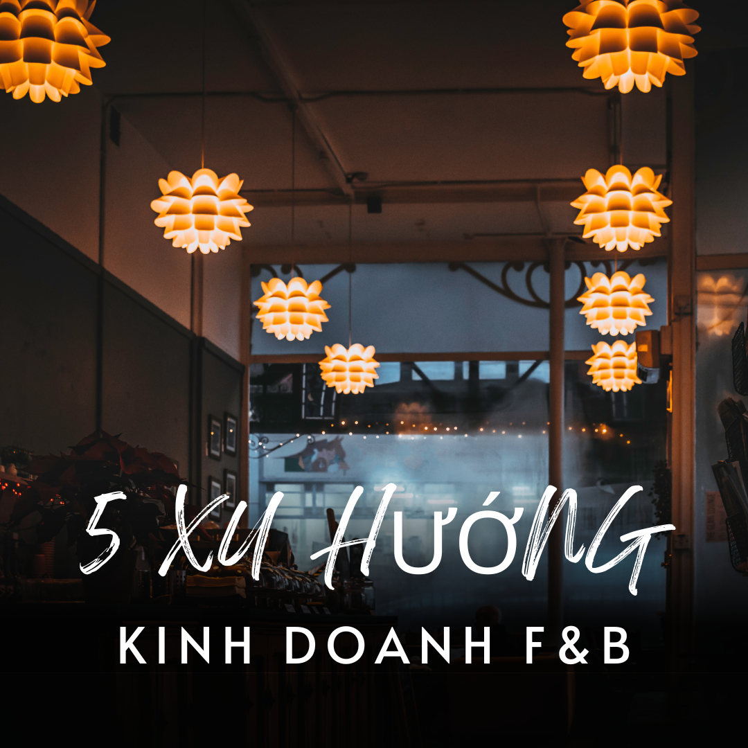 Kinh doanh f&b