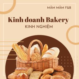 kinh nghiệm kinh doanh bánh ngọt